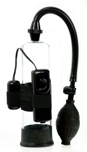 Pompka-Ultimate Power Penis Pump zdjęcie 2