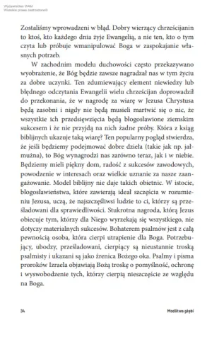 Modlitwa głębi. Jak znaleźć wewnętrzny spokój na Arena.pl