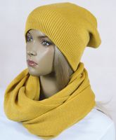 KOMPLET CZAPKA+KOMIN #PRODUKT POLSKI #PROMOCJA #29