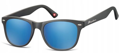 Nerdy okulary Przeciwsłoneczne Montana Lustrzanki na Arena.pl