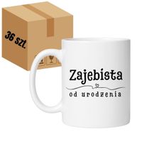 Klasyczny Biały 330 ml - 36 sztuk