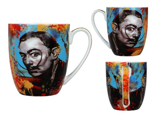 Kubek Camio - Graffiti (CARMANI) na Arena.pl