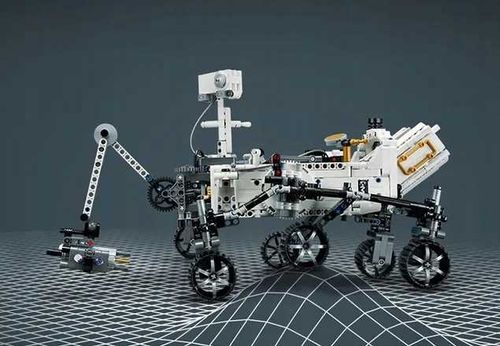 42158 - lego technic - nasa mars rover perseverance na Arena.pl
