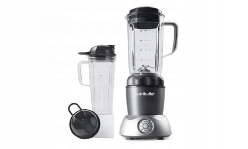 Blender kielichowy NutriBullet NB200DG srebrny/szary na Arena.pl