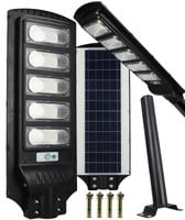 Lampa uliczna Smartled 250 W 5000 lm zasilanie solarne
