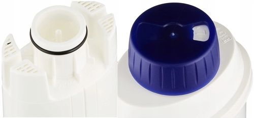 2x FILTR WKŁAD WODY do EKSPRESU ORYGINAŁ DeLonghi SER3017 DLS C002 na Arena.pl