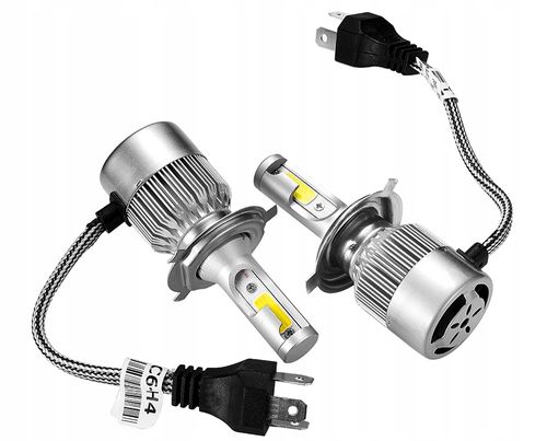H4 C6 LED na Arena.pl