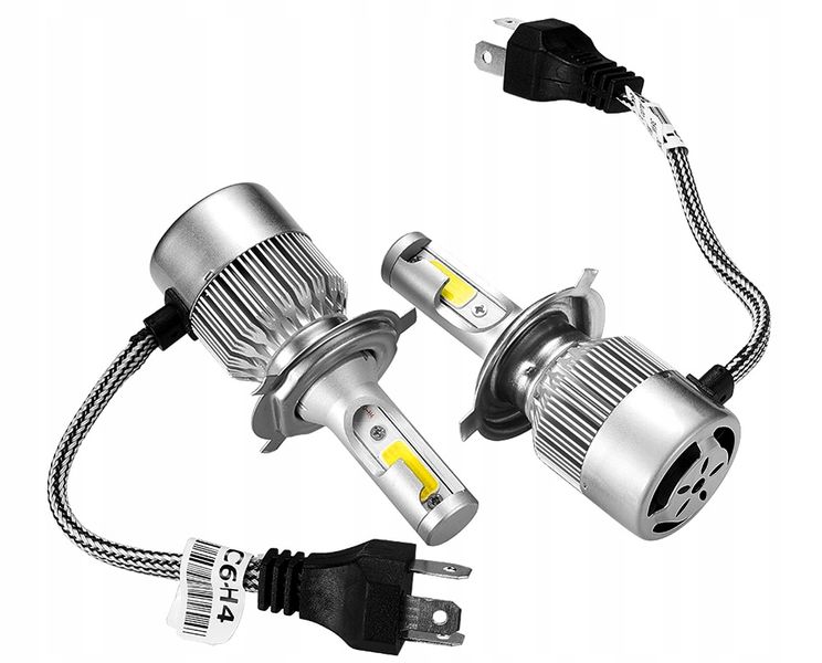 H4 C6 LED zdjęcie 7