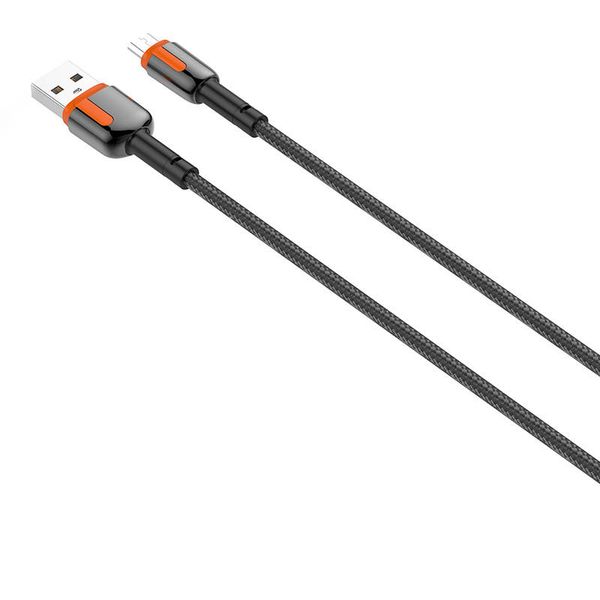 Kabel USB LDNIO LS591 micro, 2.4 A, długość: 1m zdjęcie 1