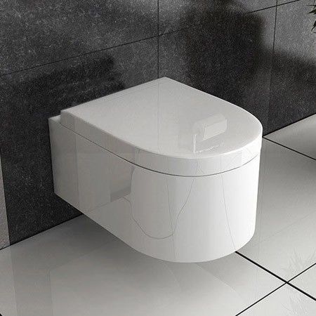 Misa WC Olivia Rimless Mini na Arena.pl