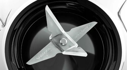 BLENDER KIELICHOWY BOSCH MMB6141B+BUTELKA MMZBTK1B na Arena.pl