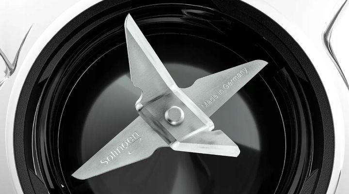 BLENDER KIELICHOWY BOSCH MMB6141B+BUTELKA MMZBTK1B zdjęcie 9