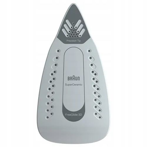 Żelazko parowe Braun TexStyle 3 SI3054 GY blokada kapania zdjęcie 7