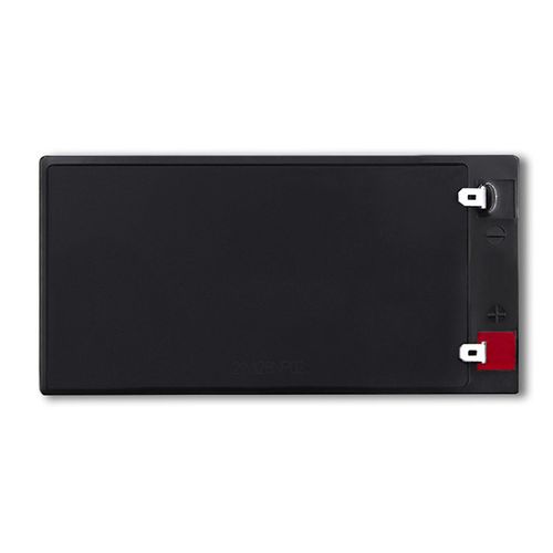 Qoltec Akumulator AGM | 12V | 3.3Ah | max. 49.5A na Arena.pl