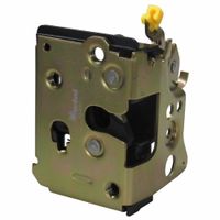 Zamek boczny drzwi suwane Fiat Ducato Peugeot Boxer Citroen Jumper 1994-06