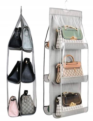 Pokrowiec Etui Na Torebki Torby Do Szafy Garderoby na Arena.pl