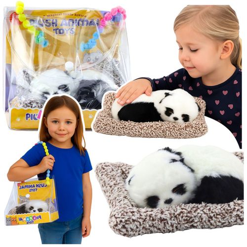 DLA DZIECI UROCZA PANDA NA PODUSZCE na Arena.pl