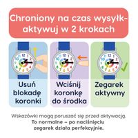 Kiddus Nauczyciel Czasu Polski Czerwony