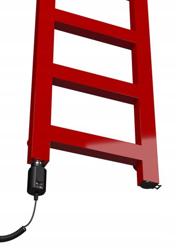 GRZEJNIK ELEKTRYCZNY e-LAD 1210/250 CZERWONY na Arena.pl