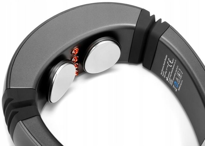 Masażer wibracyjny karku pleców i szyi elektrostymulator Medivon Smart EMS zdjęcie 3