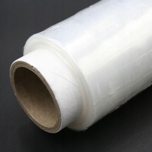 Folia spożywcza stretch do żywności 30 cm atestowana. 4 rolki po 160 m na Arena.pl