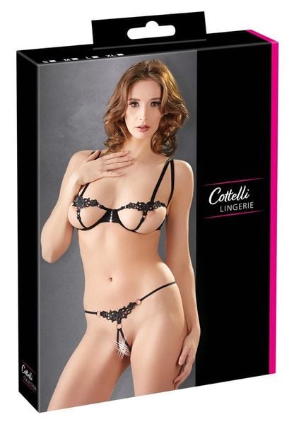 Bra Set Minimalistic Xl zdjęcie 1