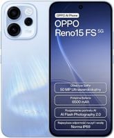 Smartfon OPPO Reno 15 FS 5G 8 GB/512 GB Niebieski