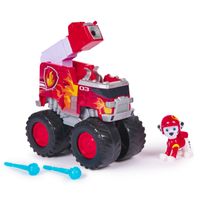 Psi Patrol: Rescue Wheels Pojazd Tematyczny Marshall'a
