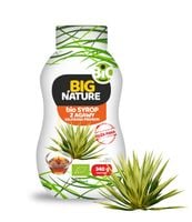 Syrop z agawy salamanea premium bio 340g - BIG NATURE