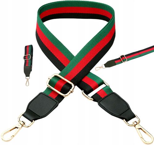 Pasek Do Torby Regulowany Szeroki Parciany na Arena.pl