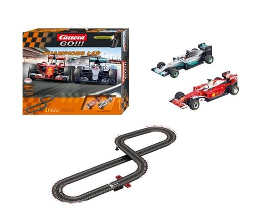 Carrera GO!!! Champions Lap na Arena.pl