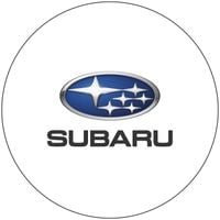 Opłatek na tort Auto Samochód SUBARU Legacy Impreza Logo Fura
