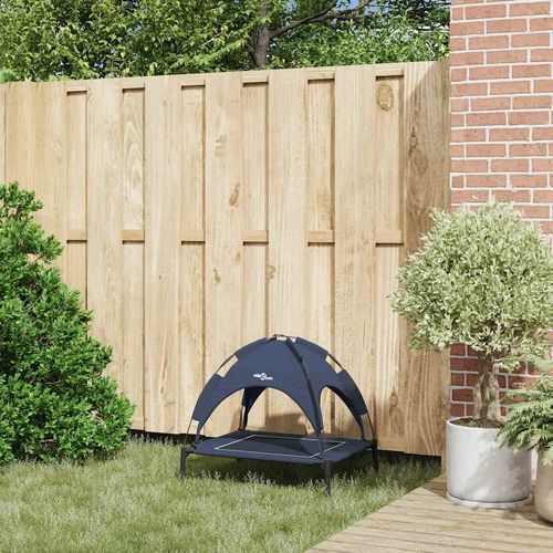 Legowisko dla psa Ciemnoniebieski s Stal na Arena.pl