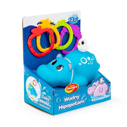 DUMEL DD 43420 Wodny Hipopotam na Arena.pl