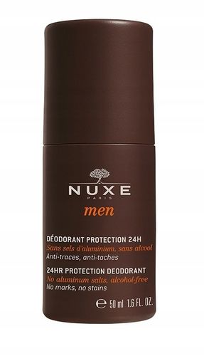 NUXE Men Dezodorant roll-on, 50ml na Arena.pl