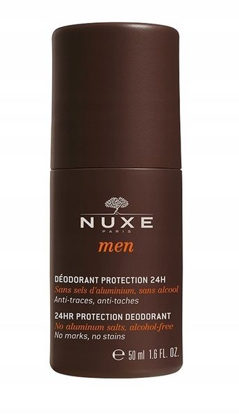 NUXE Men Dezodorant roll-on, 50ml zdjęcie 2