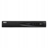 BCS-V-NVR0401-A-4KE(2) BCS VIEW REJESTRATOR IP 4 KANAŁOWY DO 8MPX