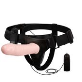 baile   vibratin hollow strap on