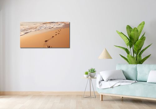 Obraz 100x50cm Szepty Fal na Arena.pl