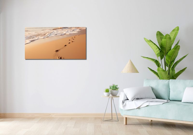 Obraz 100x50cm Szepty Fal zdjęcie 2