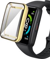 ETUI CASE BUMPER FUTERAŁ OCHRONA EKRAN 2W1 DO HUAWEI BAND 7