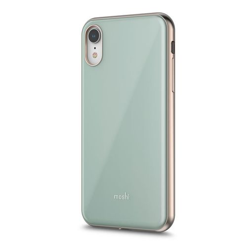 Etui do iPhone XR (system SnapTo) (Powder Blue) na Arena.pl