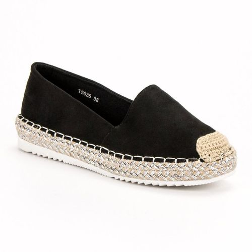 Zamszowe Espadryle r.36 na Arena.pl