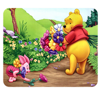 Podkładka pod myszkę Kubuś Puchatek