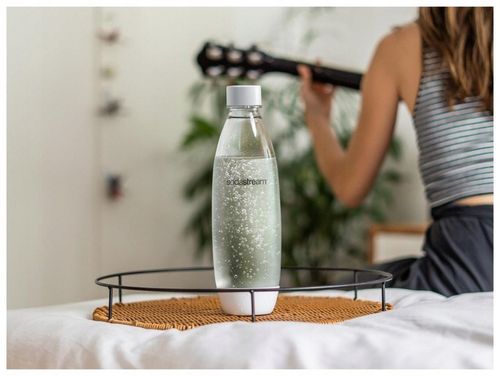 Butelka do saturatora SodaStream FUSE WHITE 2x1L na Arena.pl