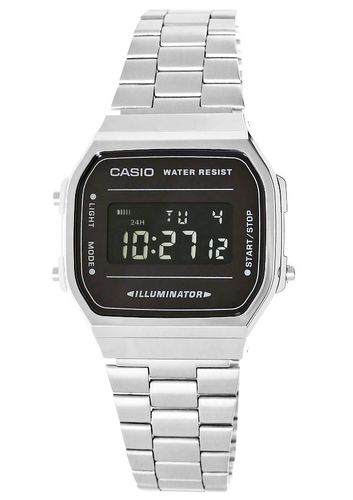 Zegarek Casio A168WEM-1EF + BOX na Arena.pl