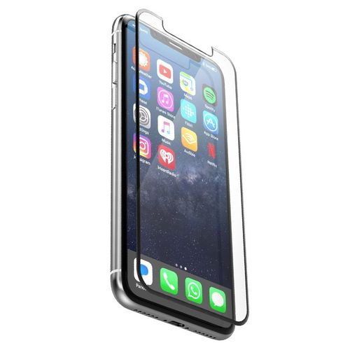 ETUI IPHONE X GHOSTEK ATOMIC SLIM + SZKŁO 3D BENKS na Arena.pl