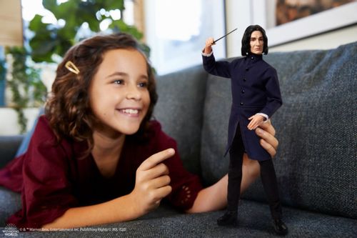 Lalka Harry Potter Severus Snape na Arena.pl