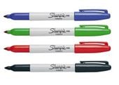 marker fine pm-sharpie08 niebieski - i-s0810950