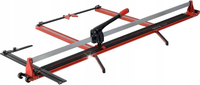 YATO PRZYRZĄD DO CIĘCIA GLAZURY 1850mm RĘCZNA PRZECINARKA PŁYTEK 185cm